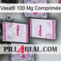 Vasafil 100 Mg Comprimés 33